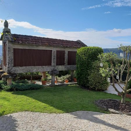 A Casa Da Asturiana Sotomayor Exterior foto