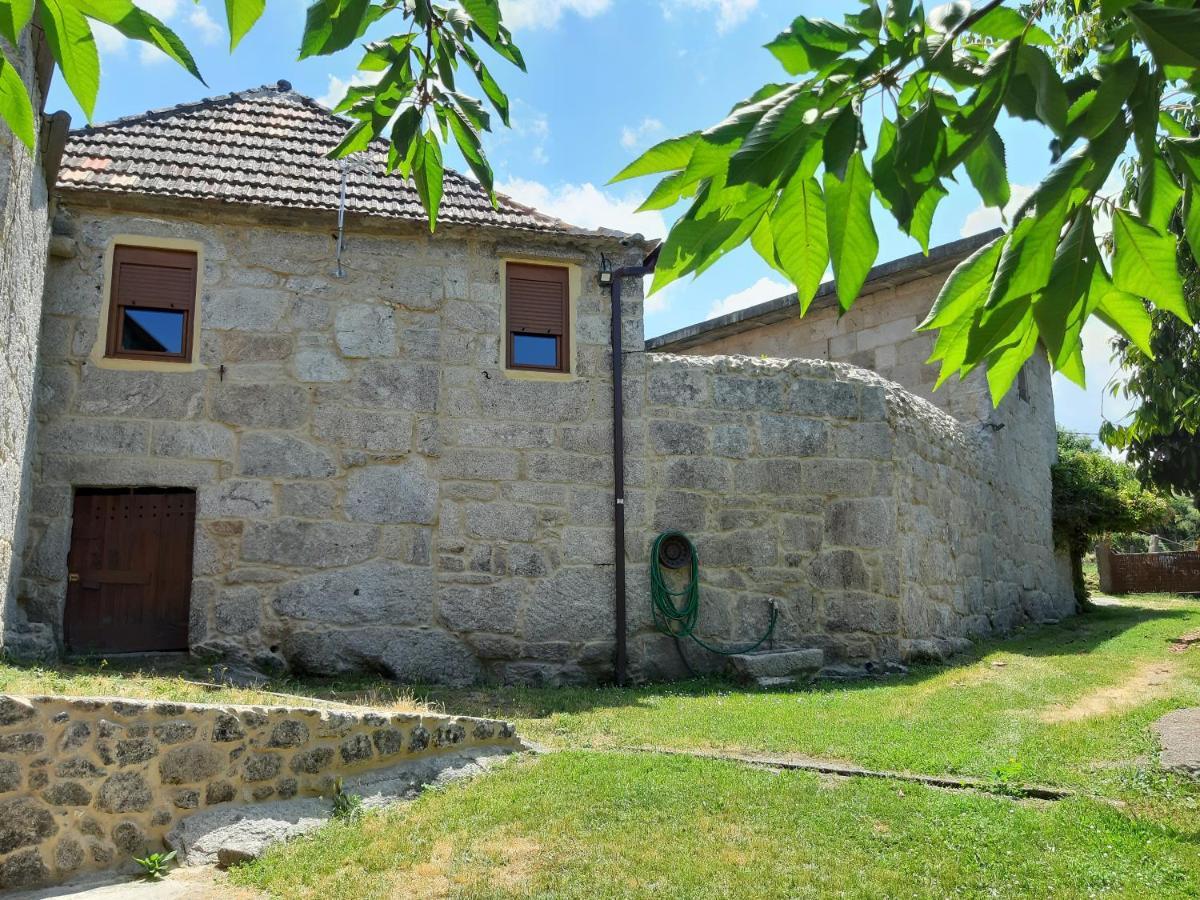 A Casa Da Asturiana Sotomayor Exterior foto