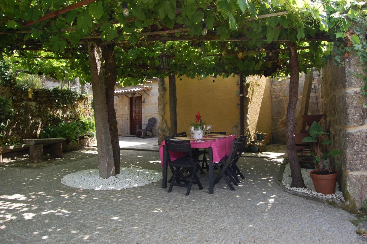 A Casa Da Asturiana Sotomayor Exterior foto