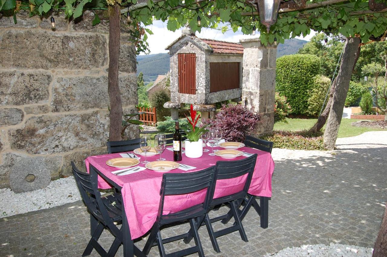 A Casa Da Asturiana Sotomayor Exterior foto